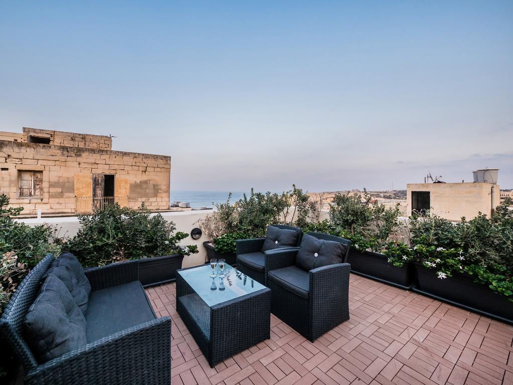 Valletta Kursara Port View 外观 照片